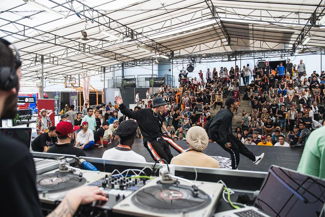Summer Jam Dance Camp 2019