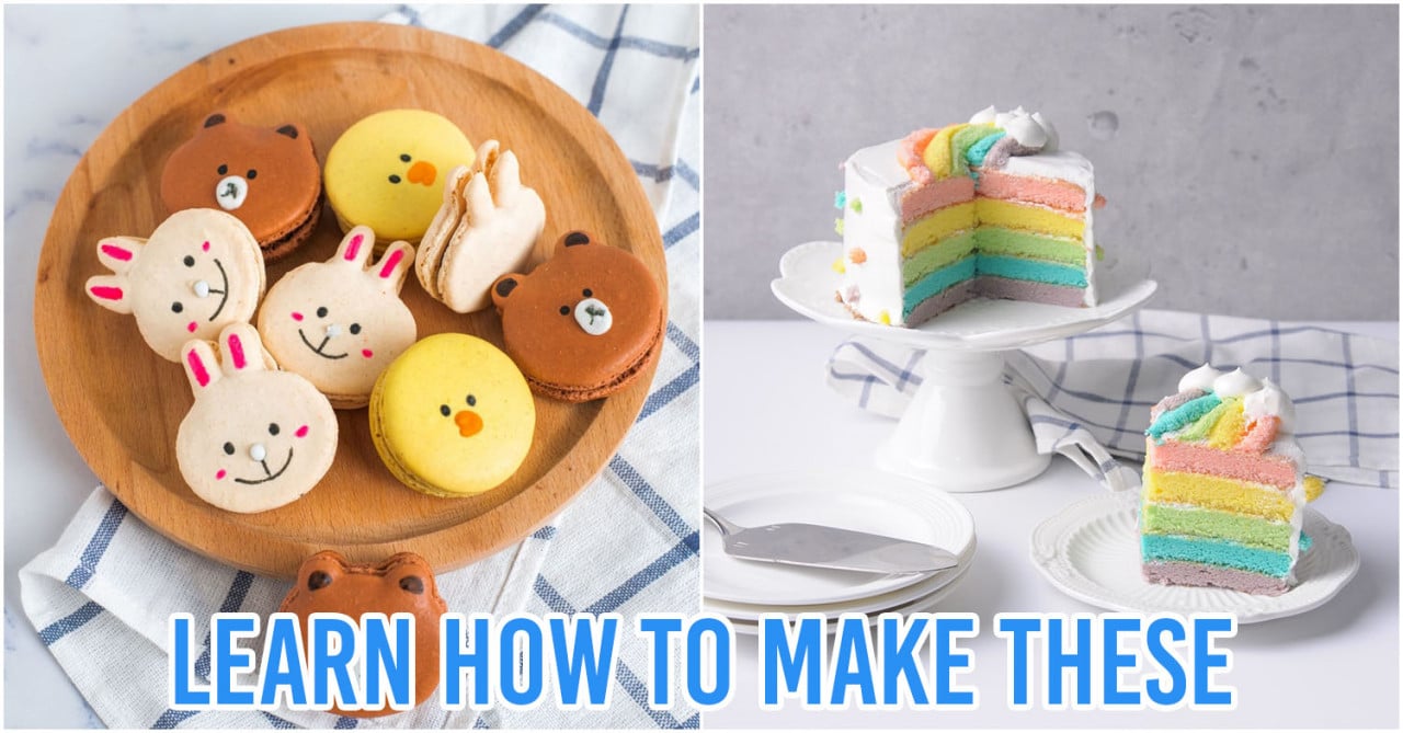 7 Cheap Baking & Cooking Classes In Singapore From 30 To Help You Rise