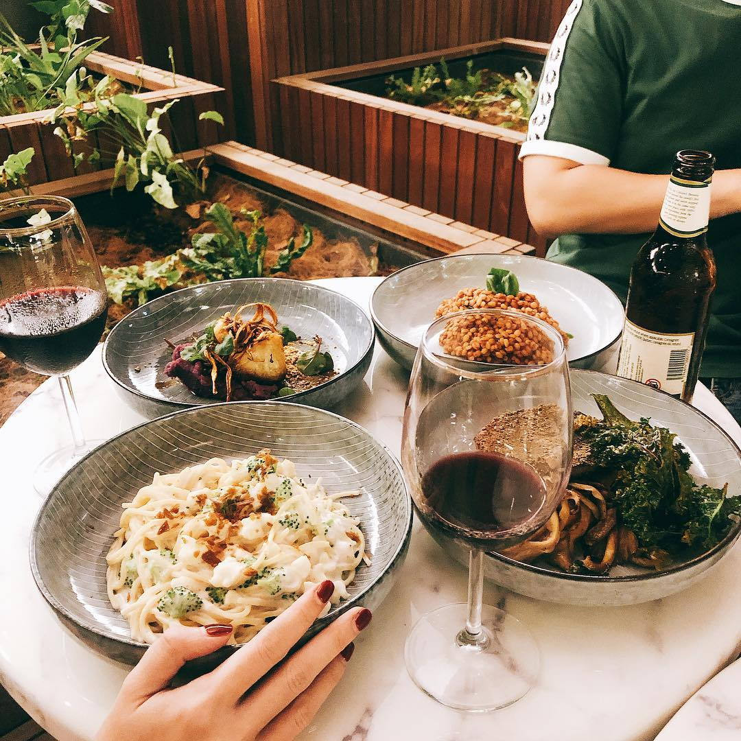 7 Vegan Cafes & Restaurants In Singapore For GuiltFree Food With No