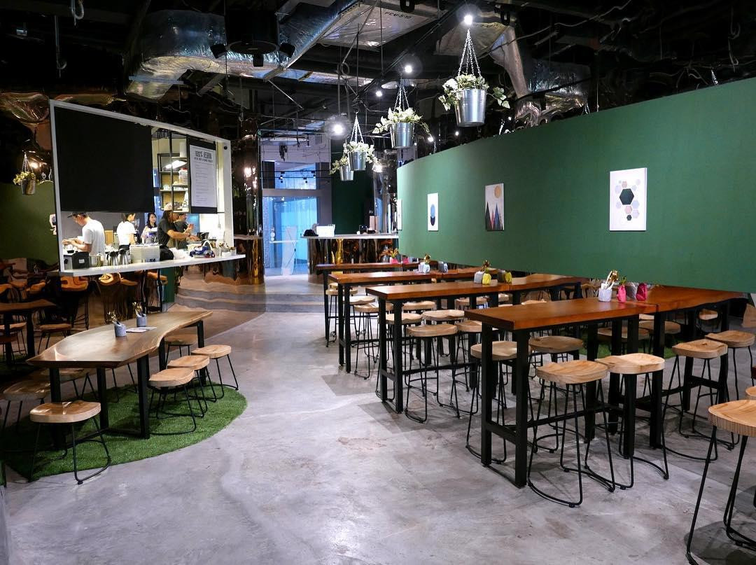 7 Vegan Cafes & Restaurants In Singapore For GuiltFree Food With No