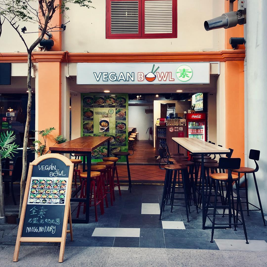 7 Vegan Cafes & Restaurants In Singapore For Guilt-Free Food With No