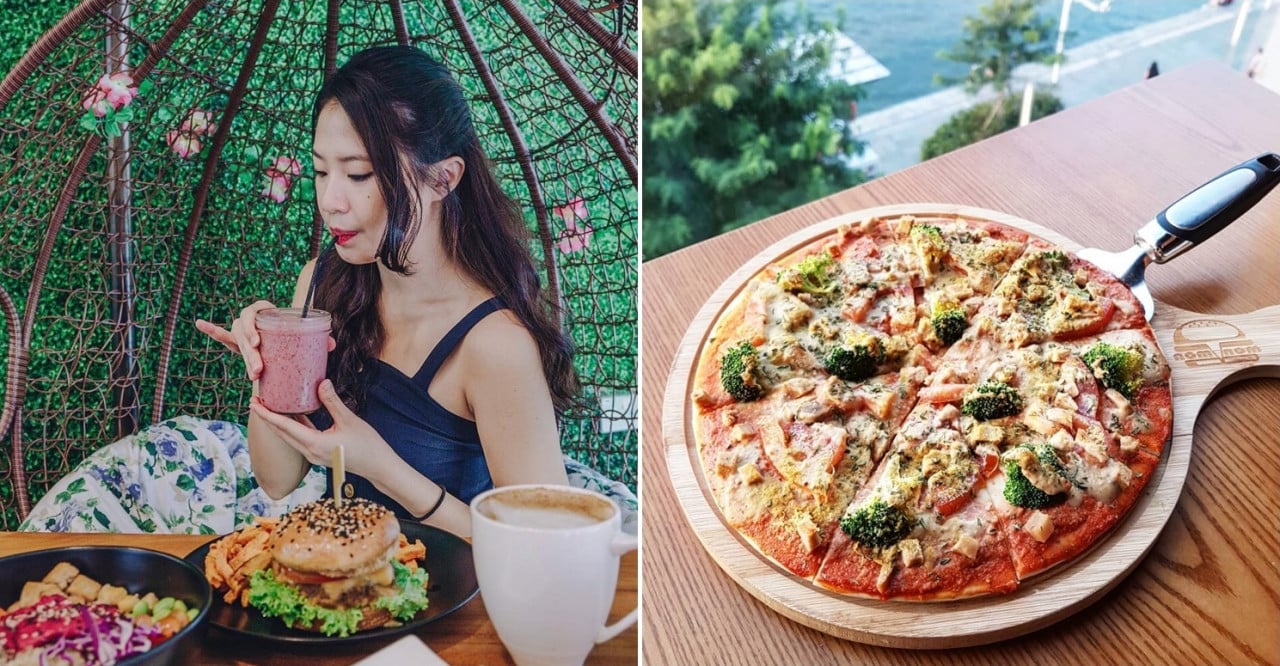 7 Vegan Cafes & Restaurants In Singapore For GuiltFree Food With No