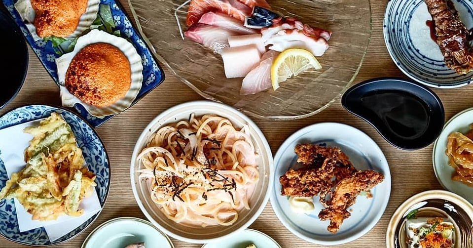 Cheap Japanese Buffets In Singapore From 12.99 With Sushi, Sashimi