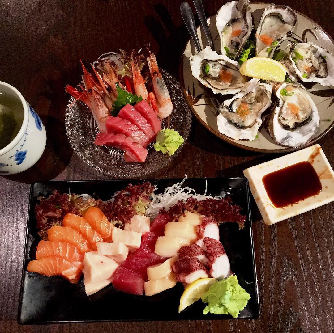 Cheap Japanese Buffets In Singapore From 12.99 With Sushi, Sashimi