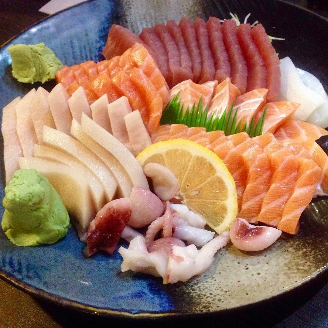 Cheap Japanese Buffets In Singapore From 12.99 With Sushi, Sashimi