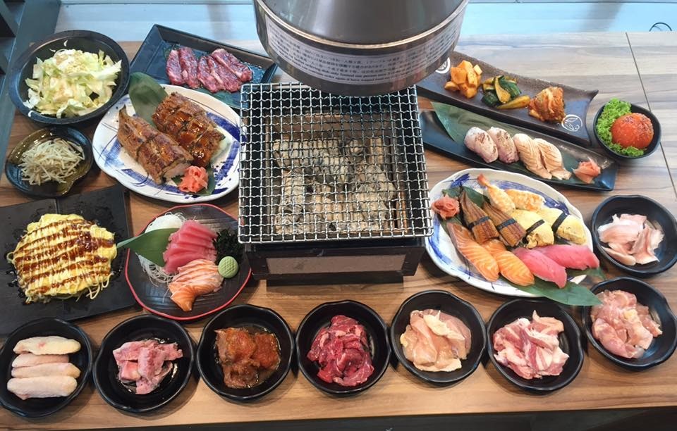 Cheap Japanese Buffets In Singapore From 12.99 With Sushi, Sashimi