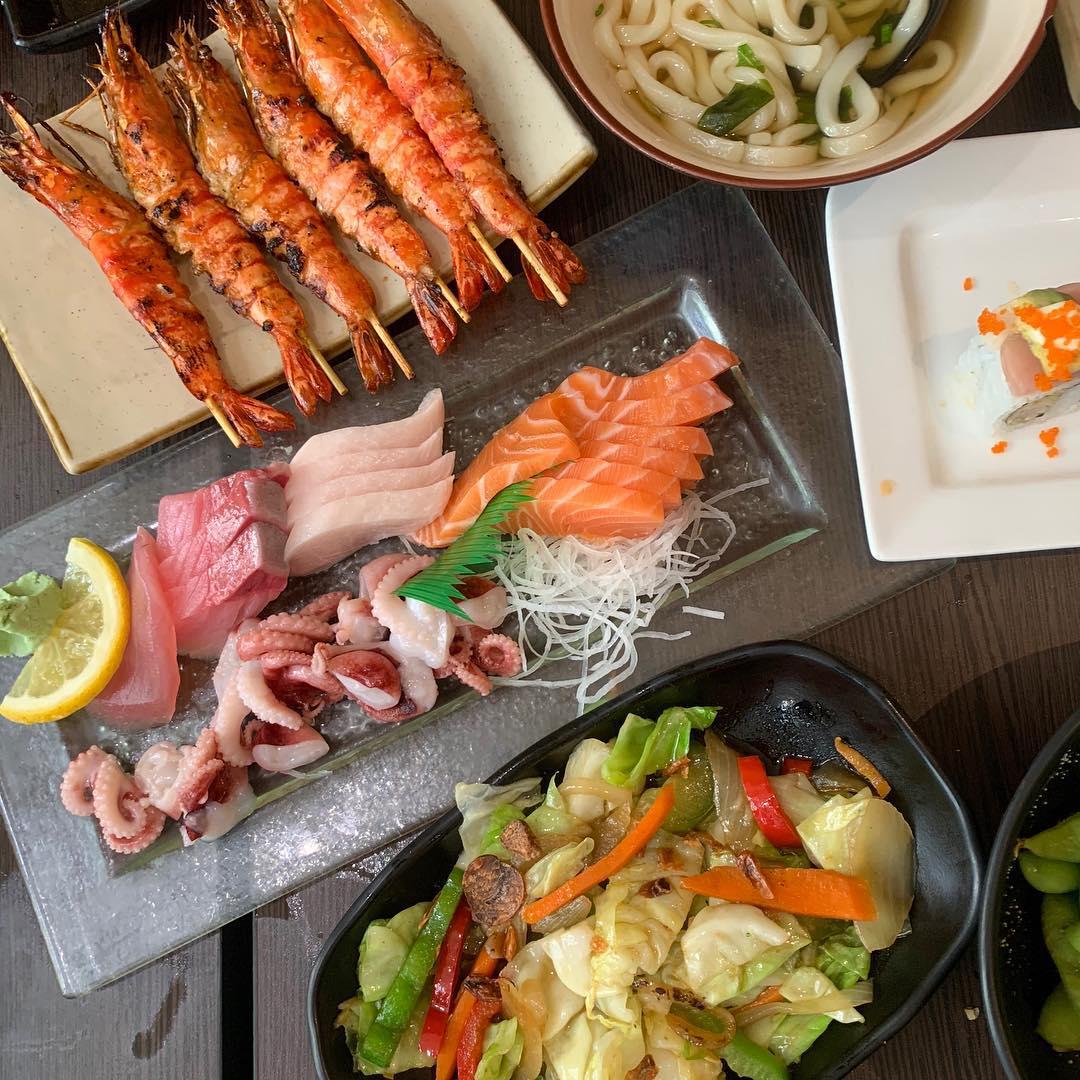 Cheap Japanese Buffets In Singapore From 12.99 With Sushi, Sashimi, Hotpot, & Yakiniku