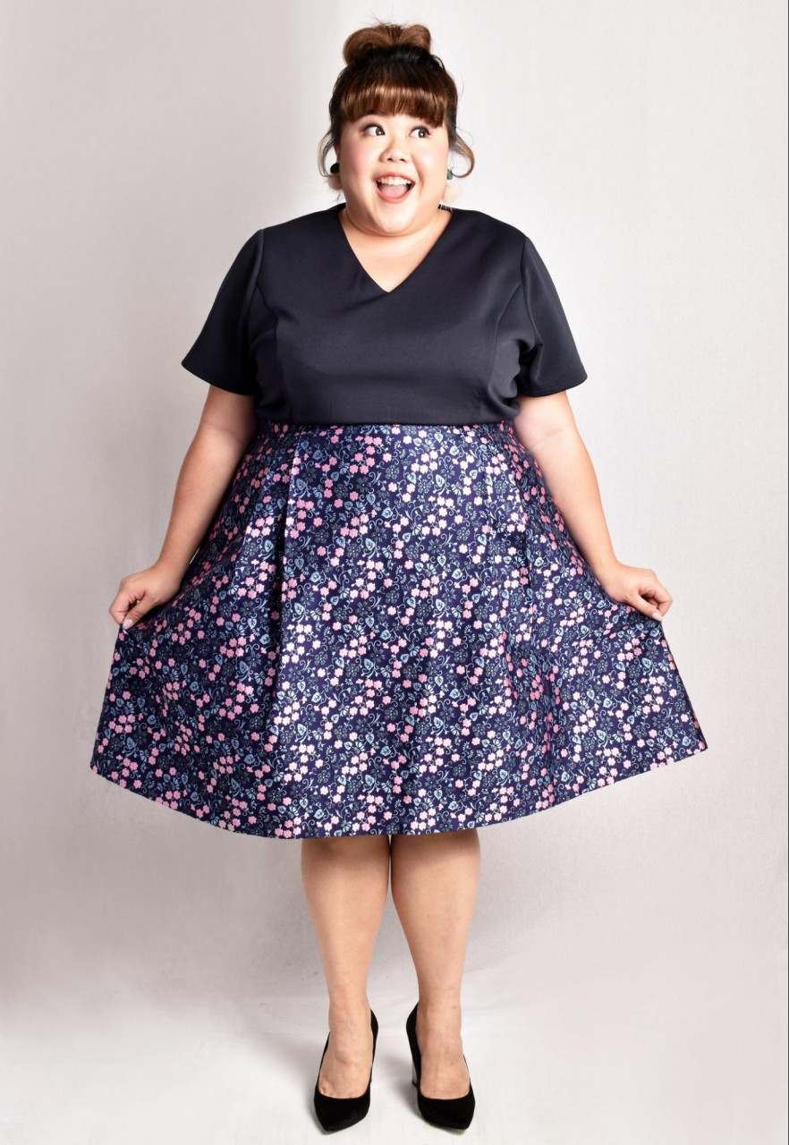 9 PlusSize Clothing Stores In Singapore For Ladies To Get Fashionable