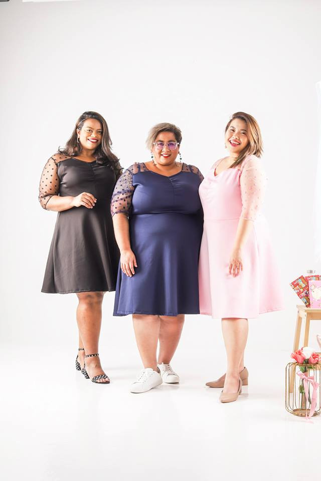 9 PlusSize Clothing Stores In Singapore For Ladies To Get Fashionable