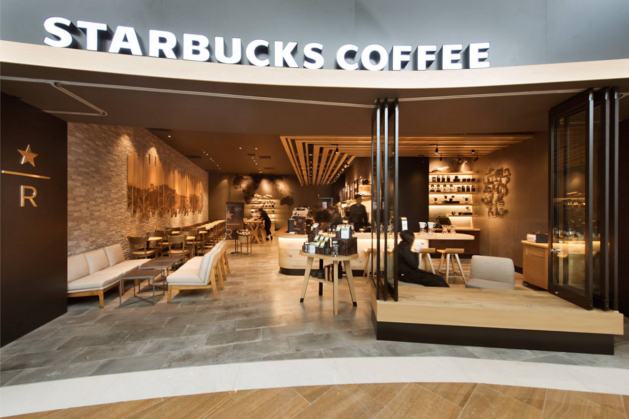 10 Prettiest Starbucks Outlets In Singapore For Caffeine Lovers To Chill At TheSmartLocal