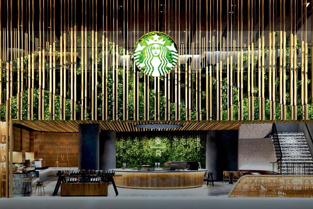 10 Prettiest Starbucks Outlets In Singapore For Caffeine Lovers To