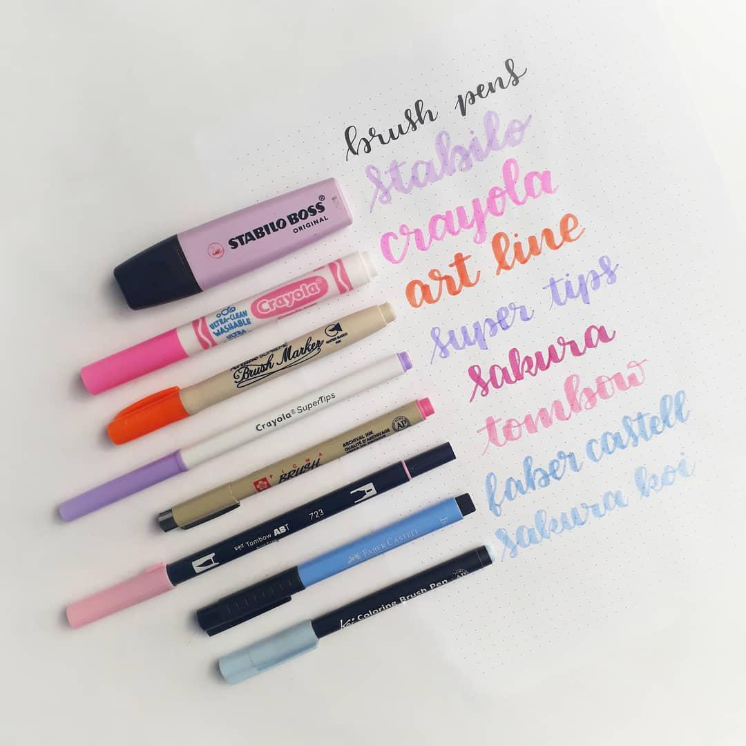 8 Calligraphy Classes In Singapore That Will Teach You Brush Lettering