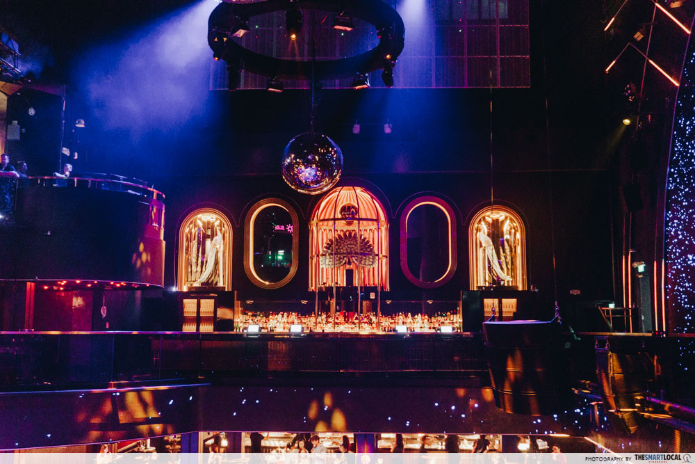 Marquee Is A New At MBS With Huge Slides & Ferris Wheel With