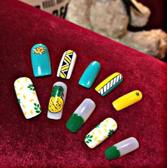 8 Cheap Nail Salons In JB With Gel Manicures From Just 14.96