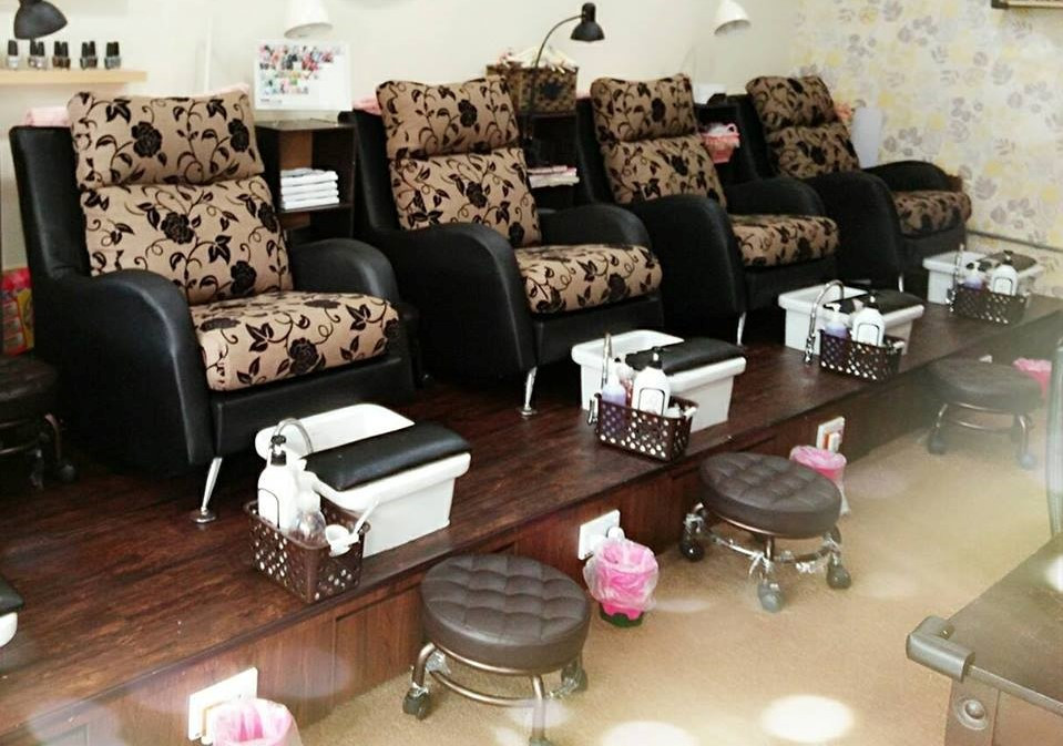 8 Cheap Nail Salons In JB With Gel Manicures From Just 14.96