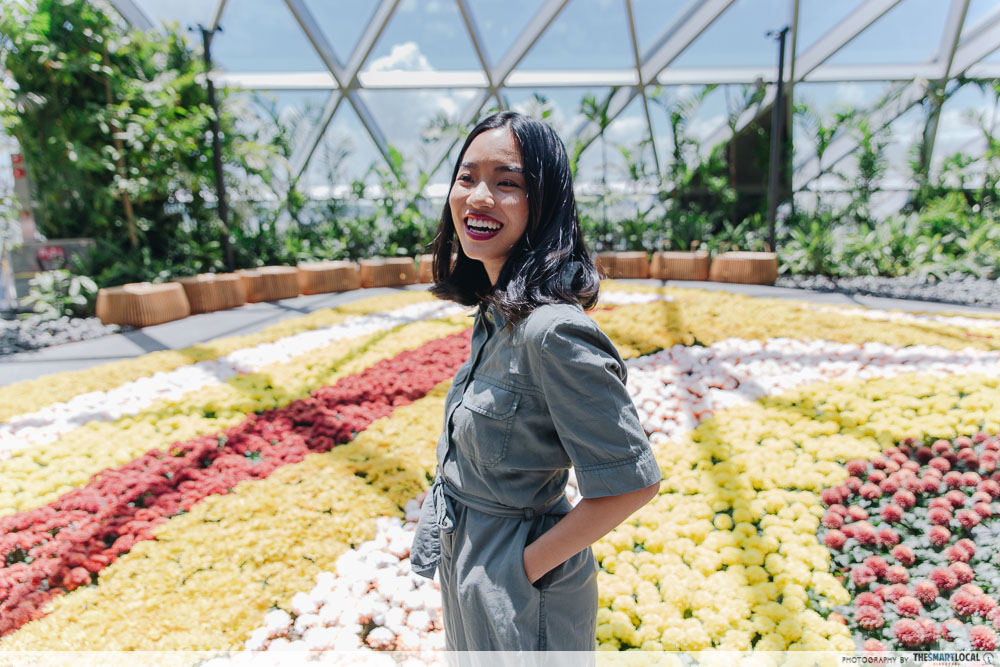 8 Stunning Photo Spots In Jewel Changi To Achieve A RunwayWorthy OOTD