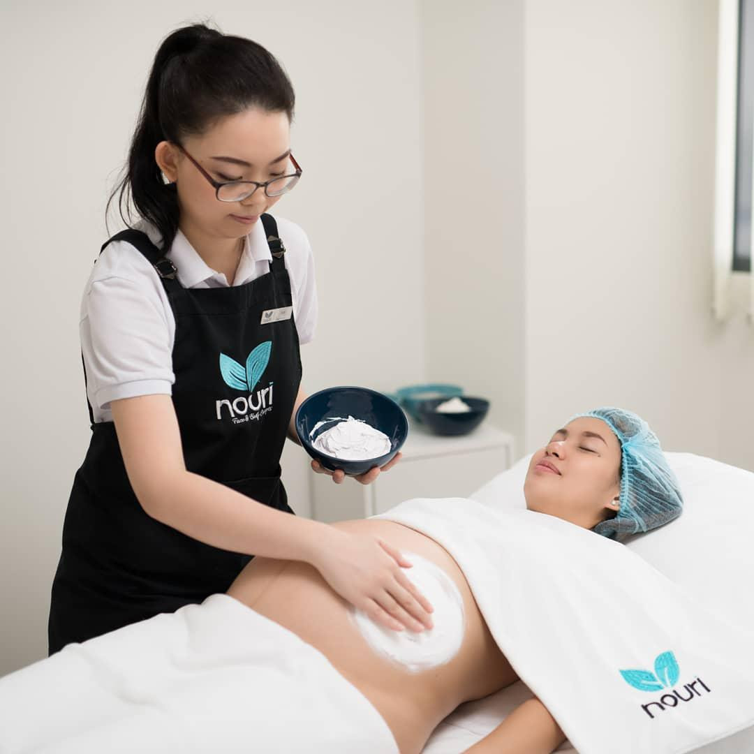 12 Spas In Singapore With Prenatal & Postnatal Massages For Tired Mums