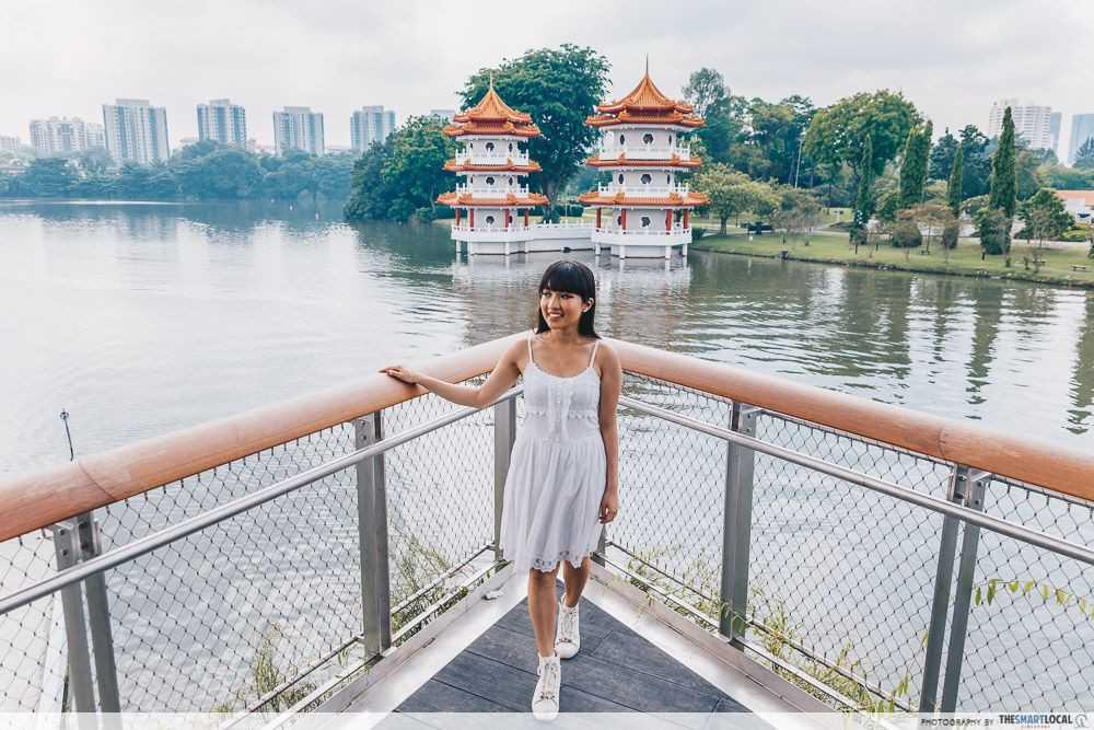 Lakeside Garden At Jurong Lake Gardens Photo Spots, Play Areas