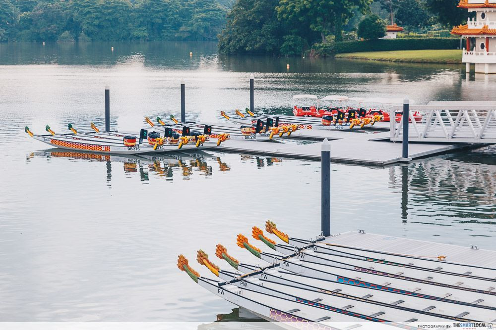 Lakeside Garden At Jurong Lake Gardens Photo Spots, Play Areas