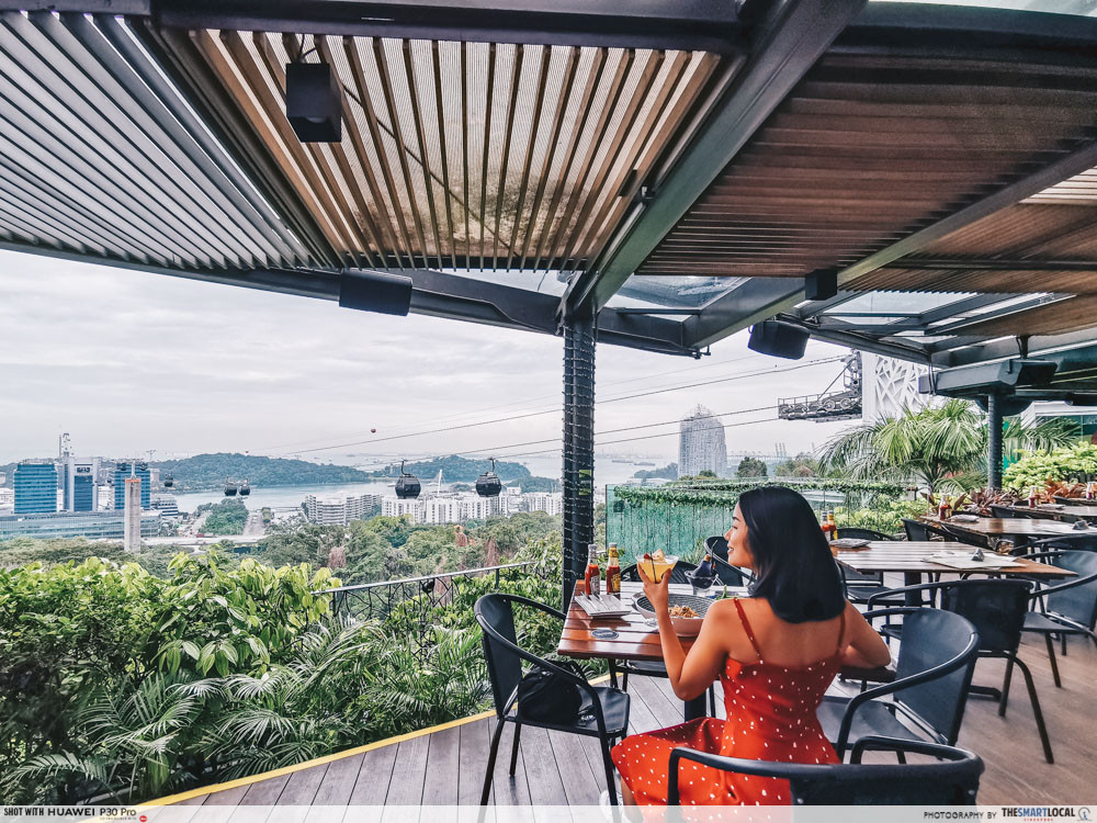 8 Waterfront Cafes And Restaurants In Singapore With Alfresco Dining For NextLevel Brunch Dates