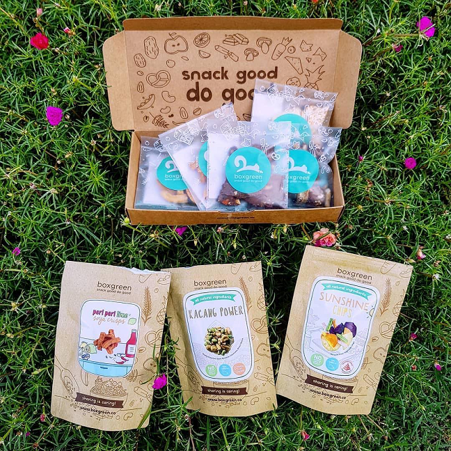 7 Healthy Snack Delivery Services In Singapore For Hungry People Who