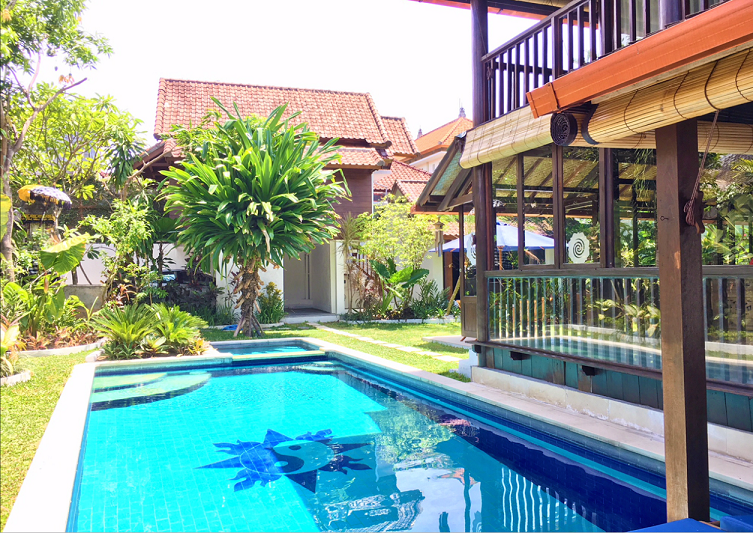 8 Bali Villas With Private Pools At 120night And Below For Couples And Large Group Getaways