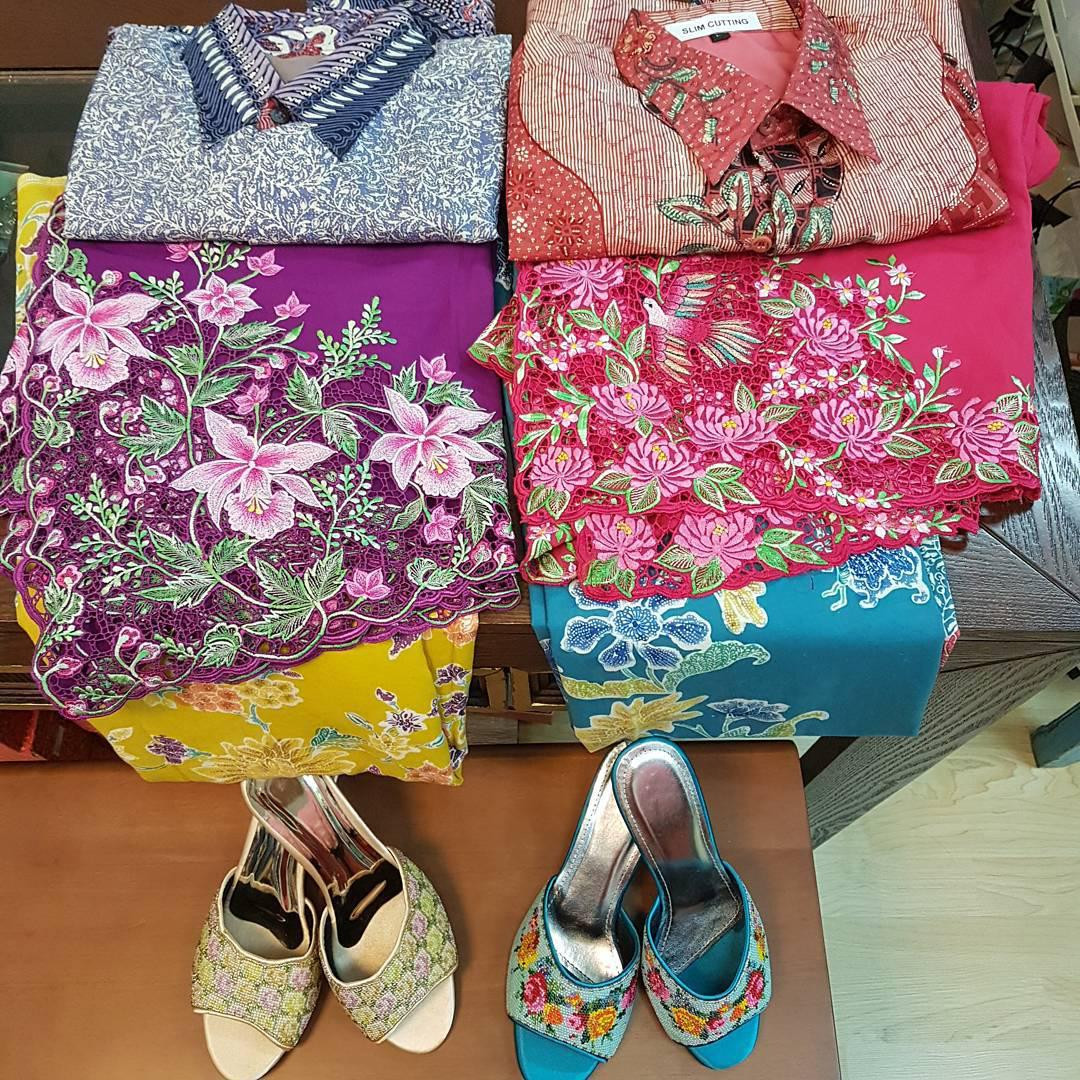 11 Batik Shops In Singapore For Traditional And Modern Shirts, Dresses