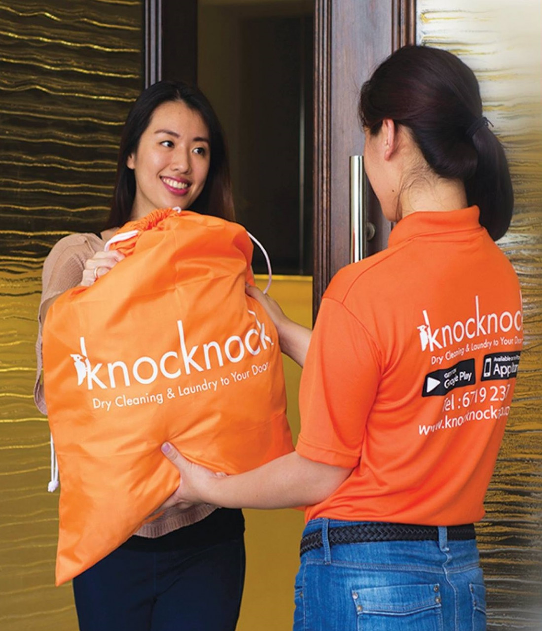 6 Laundry Services With Home Delivery & Pickup For Busy Singaporeans