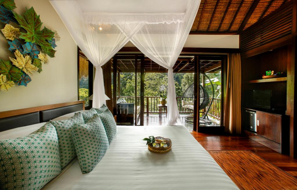 10 Bali Jungle Resorts For Couple Trips Or Large Group Holidays Amidst Nature Thesmartlocal 