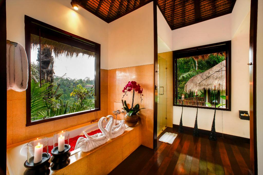 10 Bali Jungle Resorts For Couple Trips Or Large Group Holidays Amidst Nature Thesmartlocal 