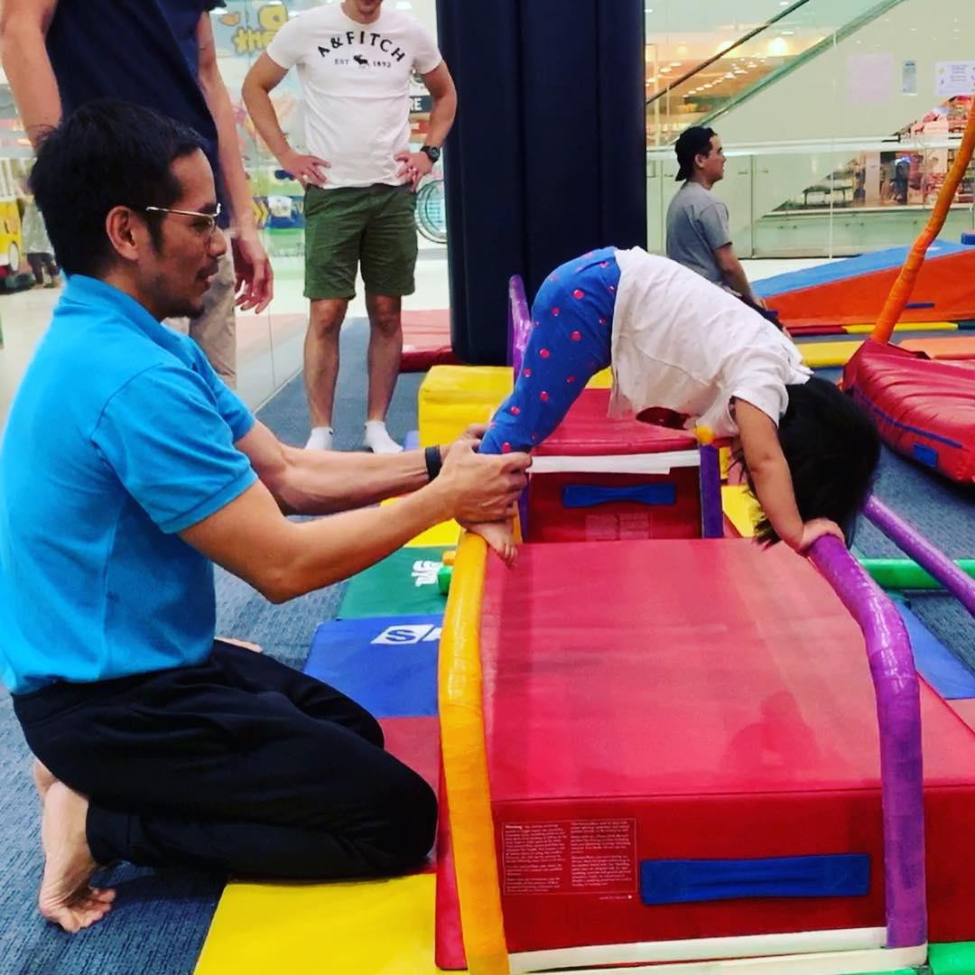 5 Baby Gyms In Singapore To Help Boost Your Child’s Early Development