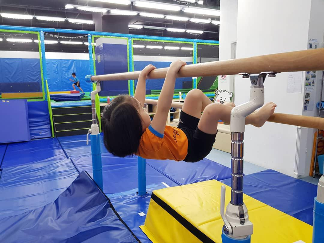 5 Baby Gyms In Singapore To Help Boost Your Child’s Early Development