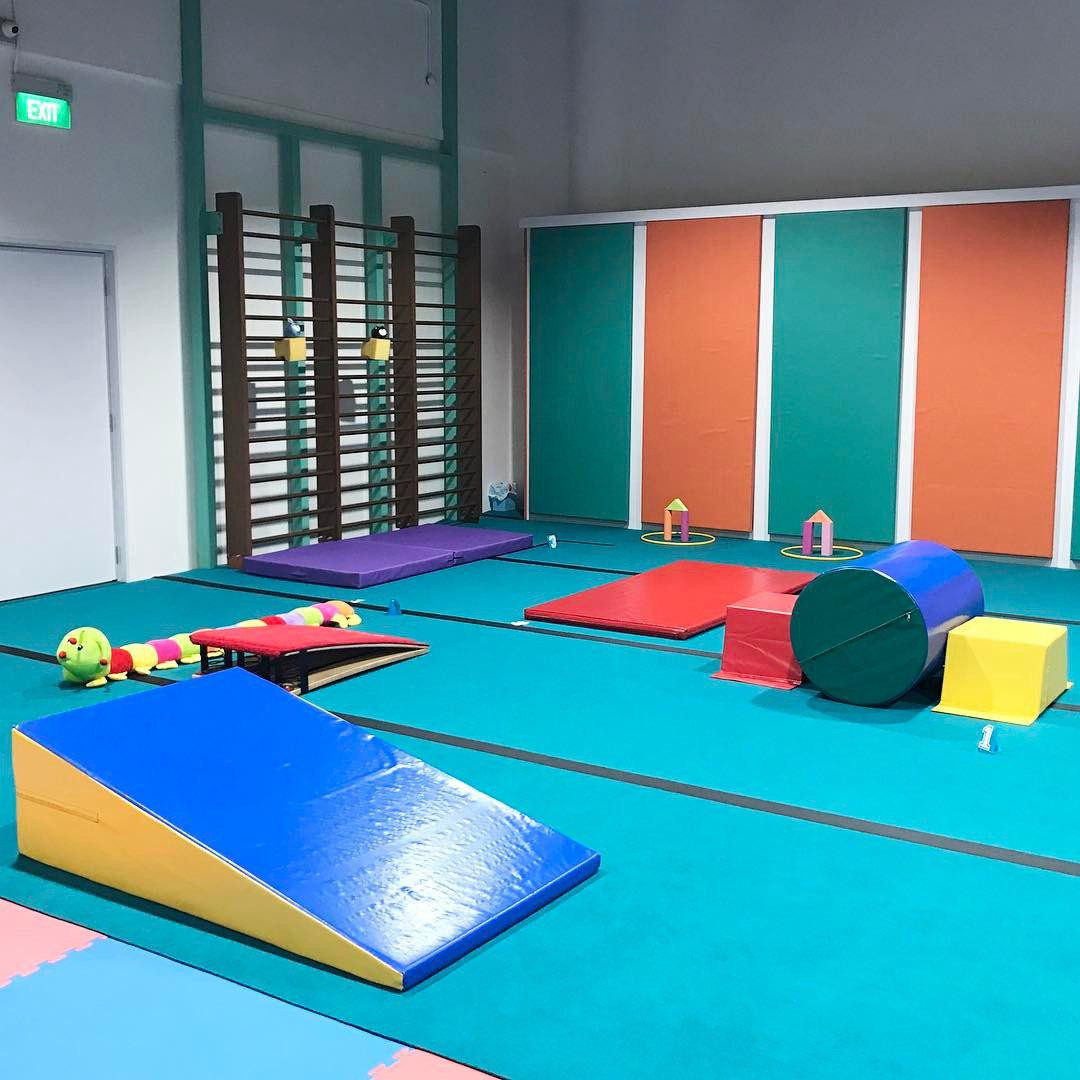 5 Baby Gyms In Singapore To Help Boost Your Child’s Early Development