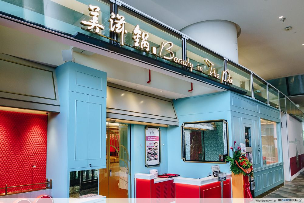 Star Vista Now Has New Shops Like Beauty In The Pot, Le Shrimp Ramen &amp; MR.DIY To Alight At Buona