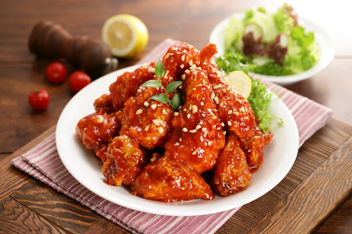 20 Best Chicken Wings in Singapore So GOOD You Won't Mind Putting On