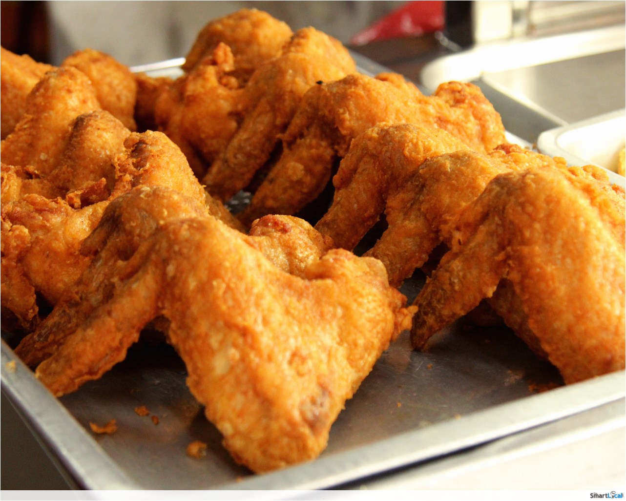 fried chicken wings near me