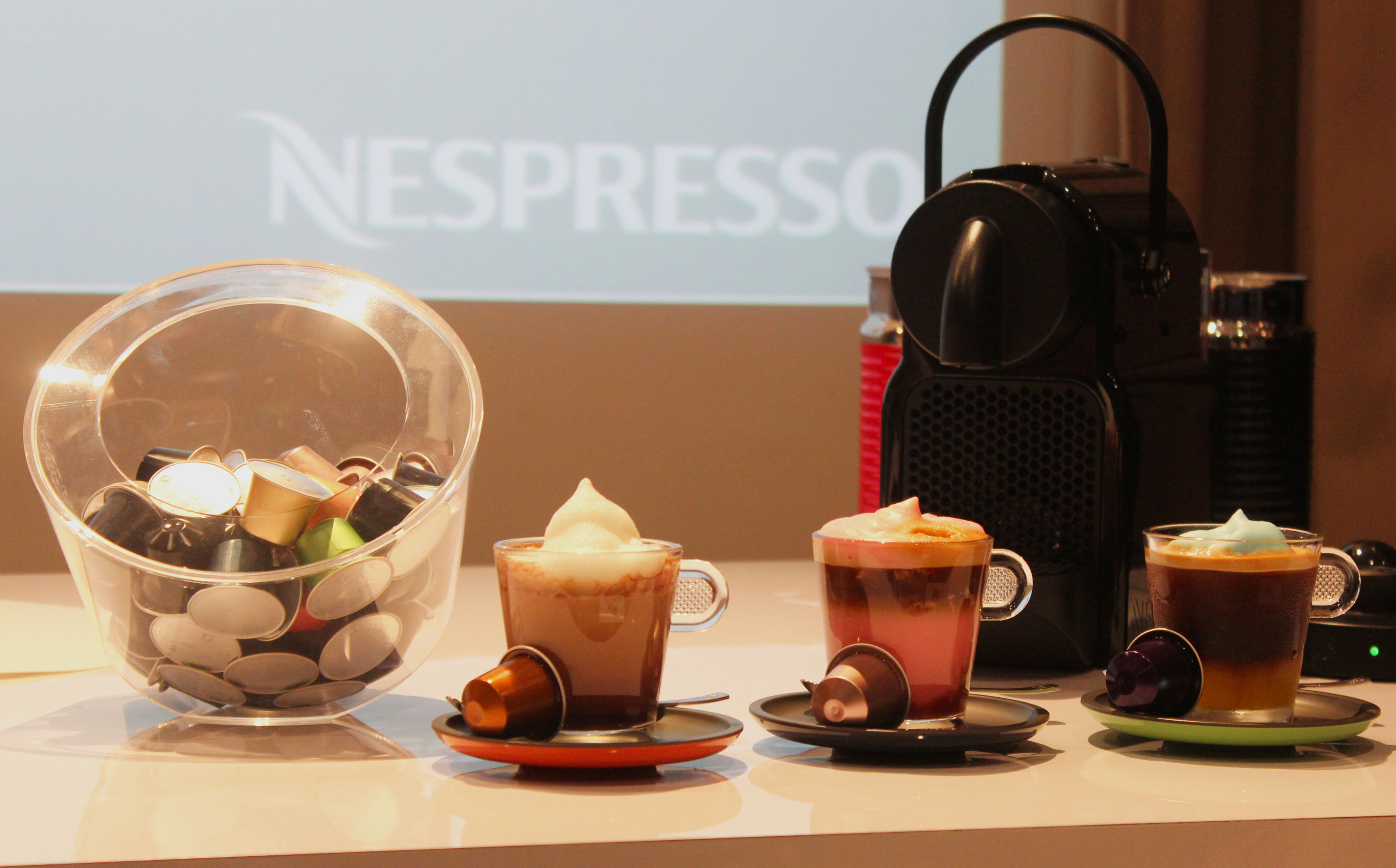 Nespresso's Inissia launches in Singapore TheSmartLocal