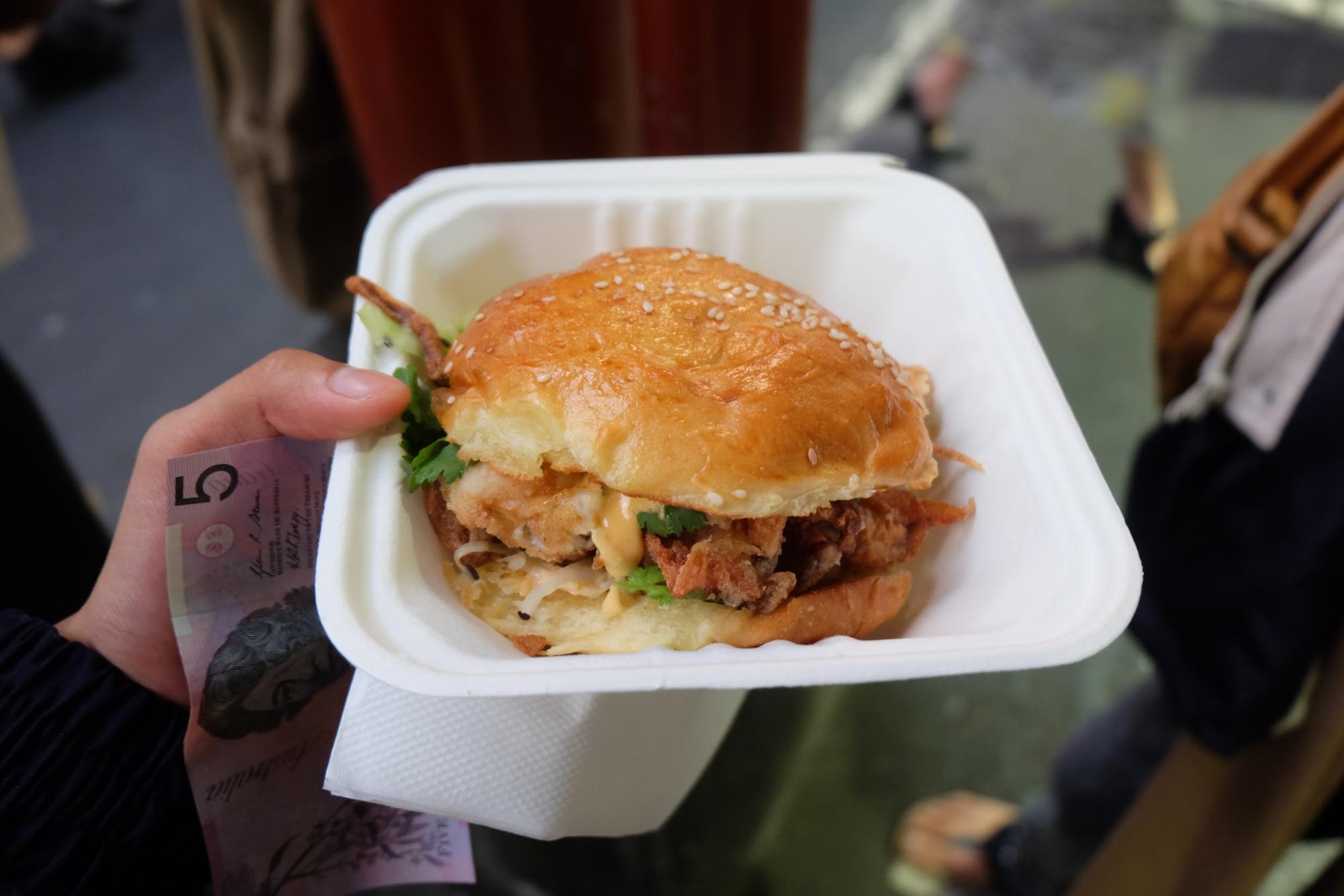 10 Must Try Foods At Queen Victoria Night Markets in Melbourne