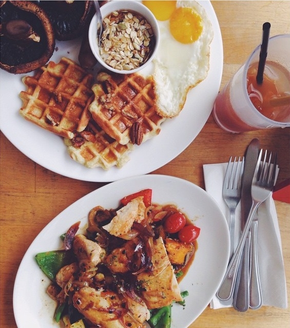 24 Best AllDay Breakfast Places in Singapore TheSmartLocal