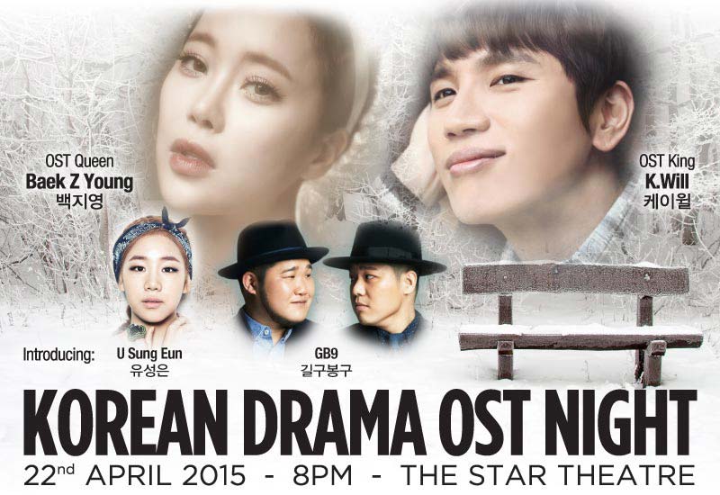 Korean Historical Drama Ost
