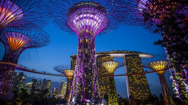 10 Places With The Best Views of Singapore From Up High - TheSmartLocal