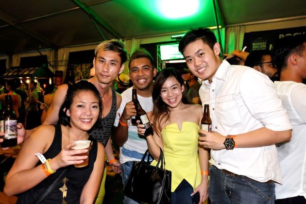 Beerfest Asia 2016