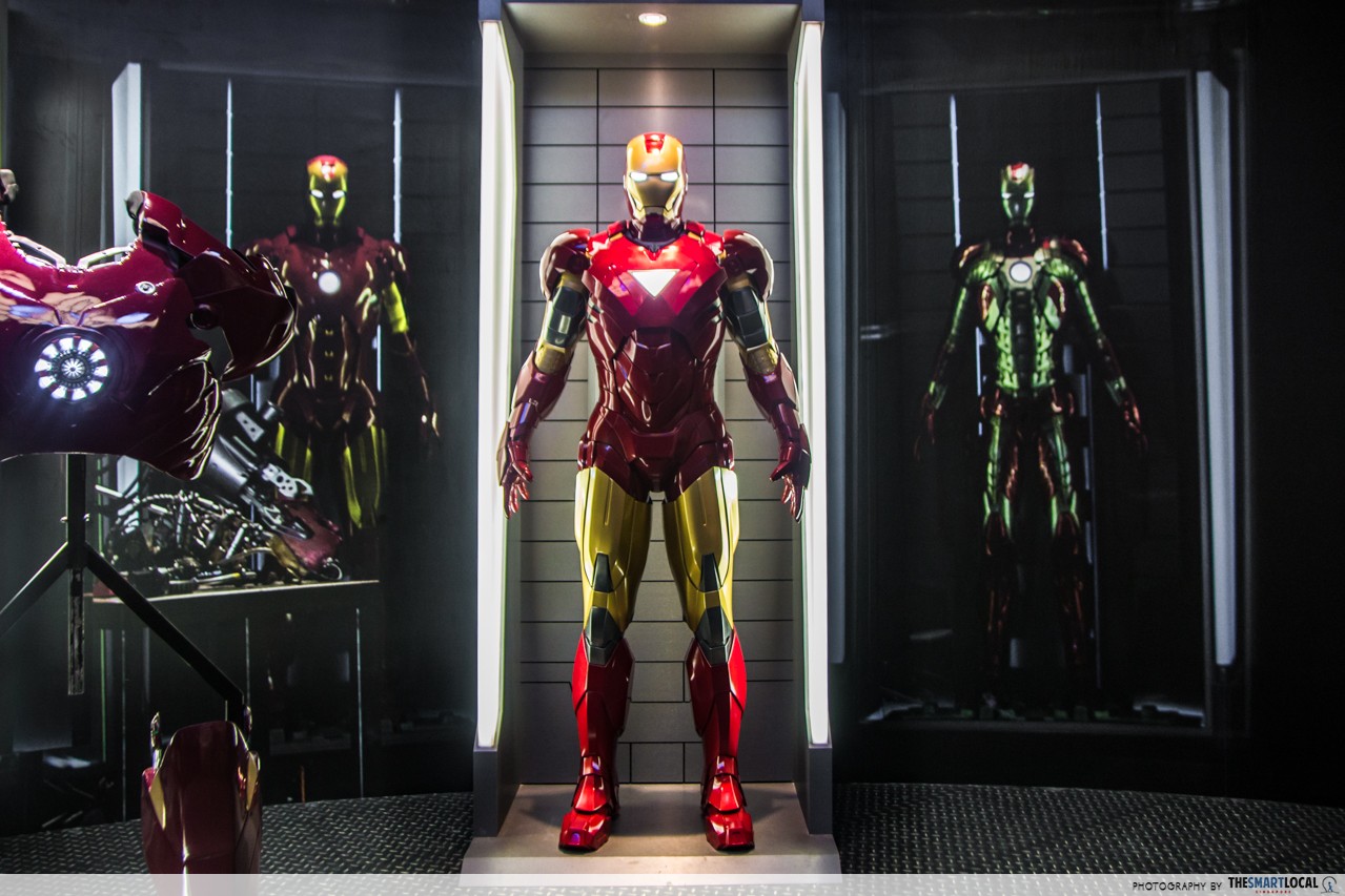 Marvel - Iron Man Fullbody