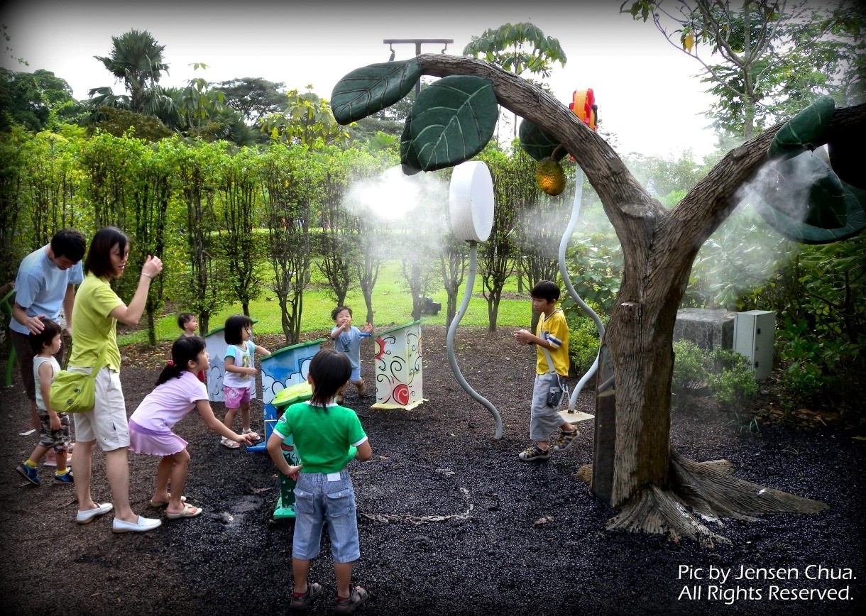 Jacob Ballas Children's Garden - TheSmartLocal