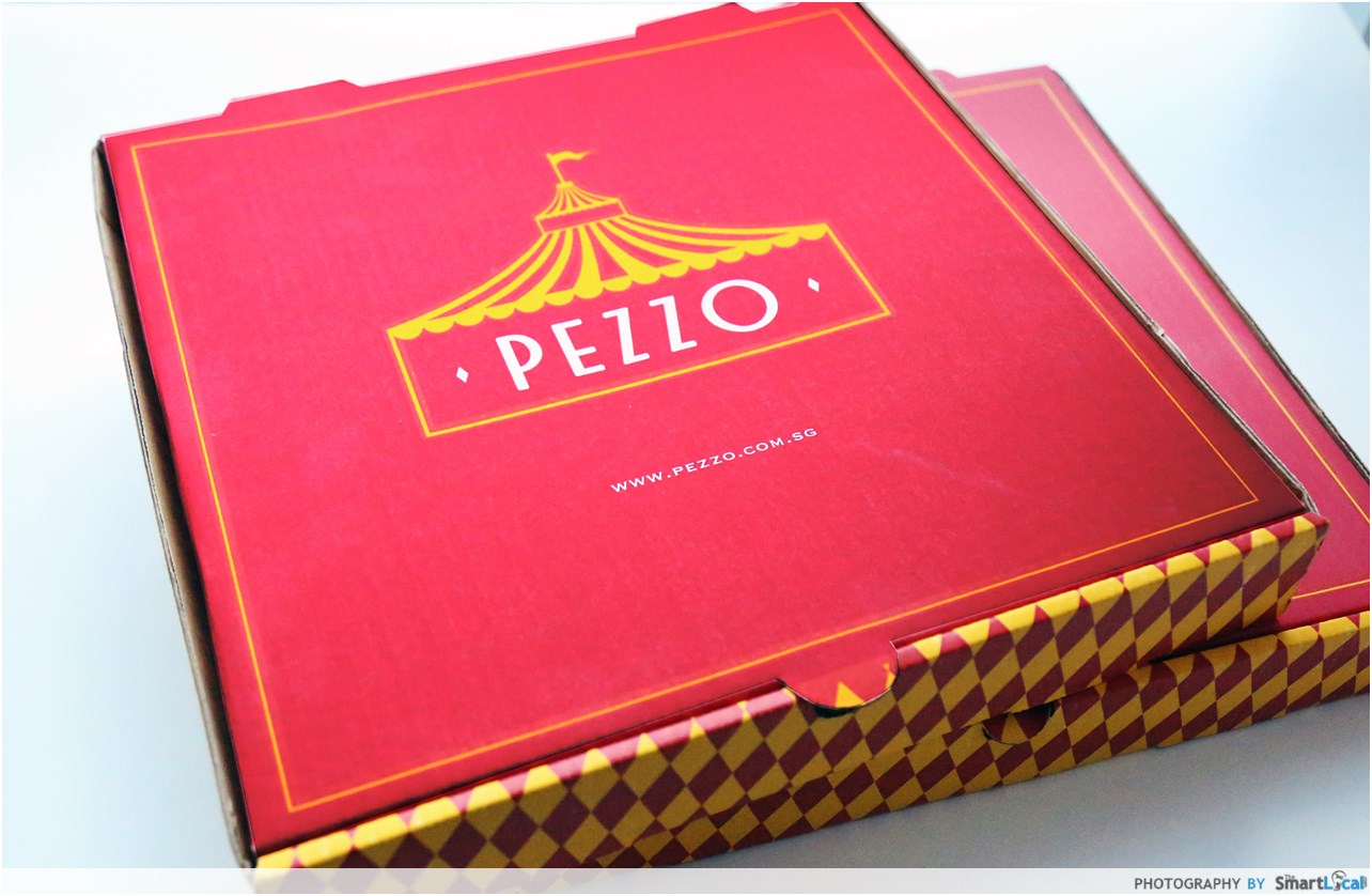 Pezzo introduces the GODZILLA pizza! - TheSmartLocal