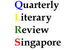 Quarterly Literary Review Singapore Reviews Singapore Others