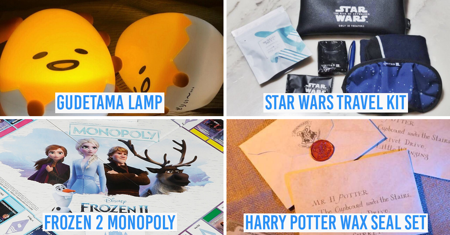 8 character-themed gifts under $30 for friends crazy about harry