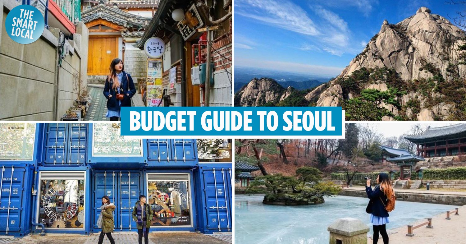 Fun And Free Things To Do In Seoul South Korea