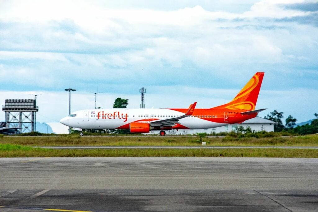 Seletar Aiport Resumes SG KL Flights By Firefly Airlines In June 2022