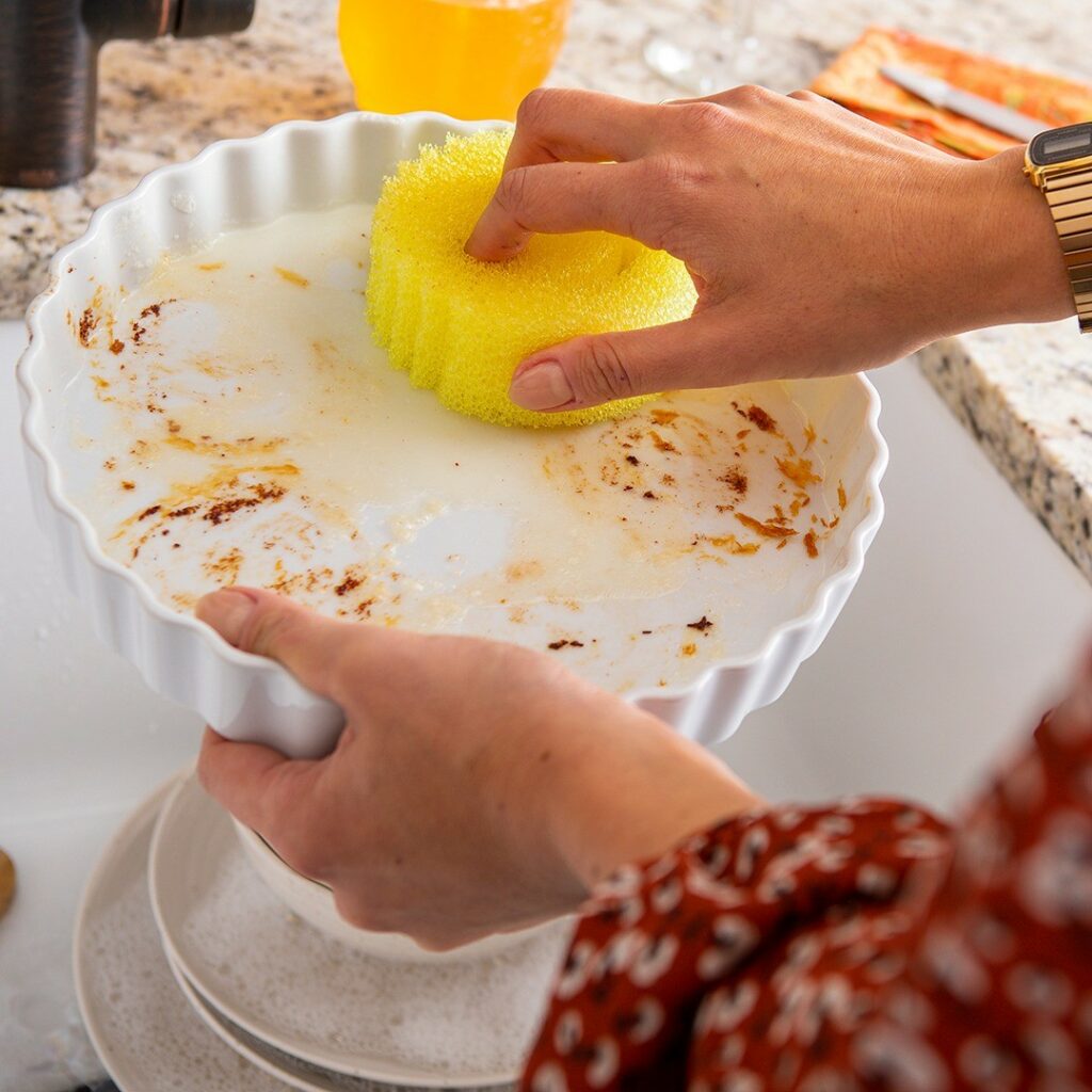 Comparing The Viral Scrub Daddy Against Everyday Sponges